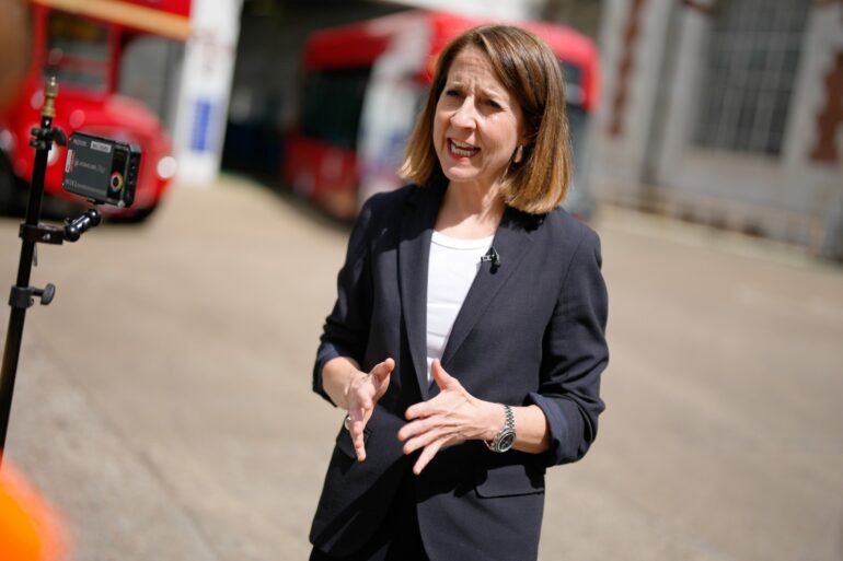 Long Term Triple Lock Commitment Out Of Scope Of Pensions Commission
