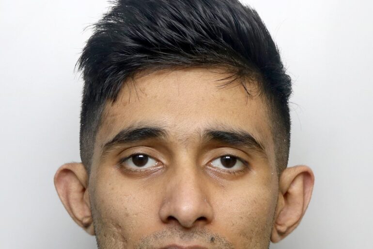 Man Who Killed Wife In Bradford Knife Attack Jailed For Life