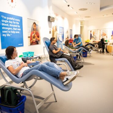 NHS On The Hunt For Precision Matched Blood Donors