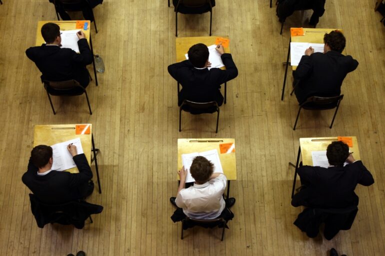 Students Risk Falling Through Qualifications Gap Under Post 16 Plans