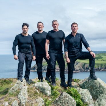 Harry Clark Rebecca Loos And Troy Deeney Join Celebrity SAS Who Dares Wins