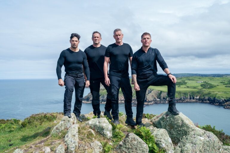 Harry Clark Rebecca Loos And Troy Deeney Join Celebrity SAS Who Dares Wins