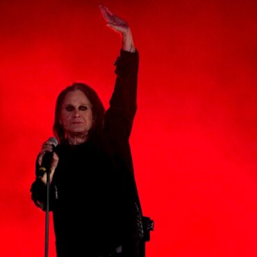 Ozzy Osbourne Dies Aged 76 Just Weeks After Final Black Sabbath Gig