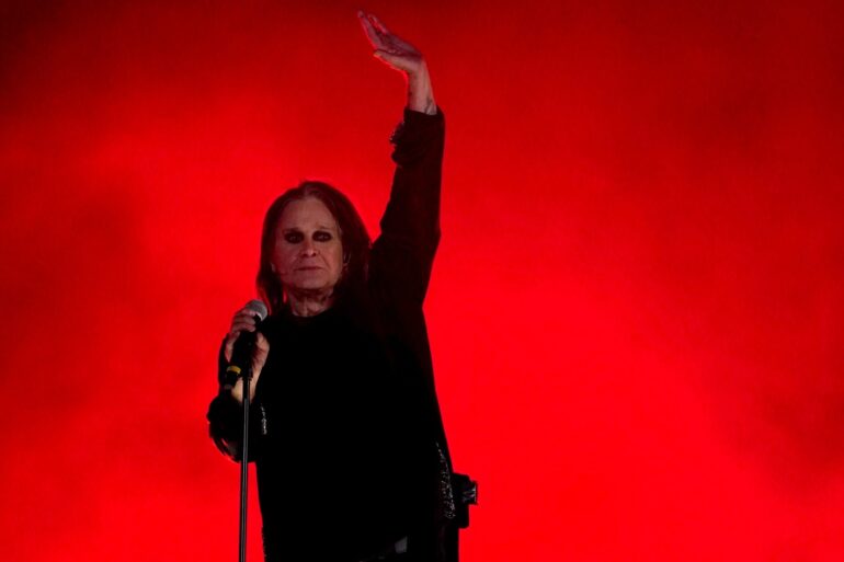 Ozzy Osbourne Dies Aged 76 Just Weeks After Final Black Sabbath Gig