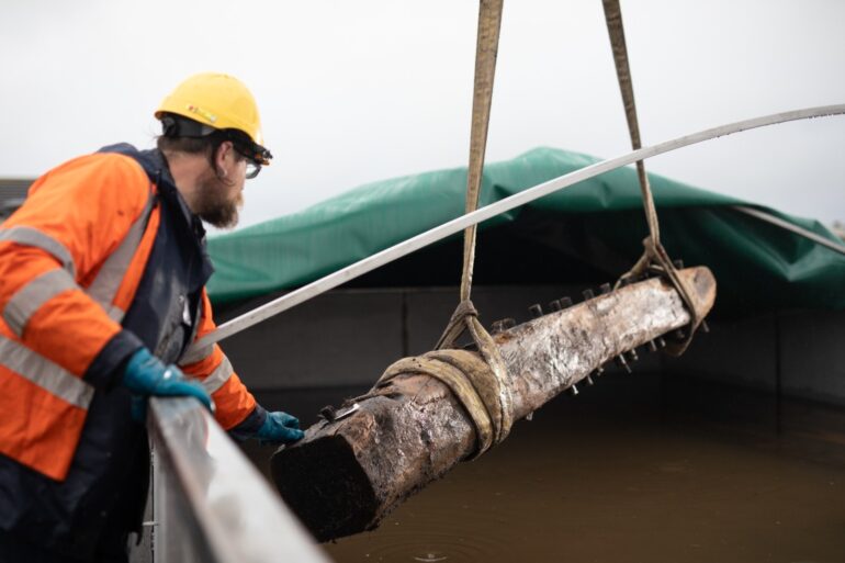 Archaeologists Uncover Identity Of 1700s Orkney Shipwreck