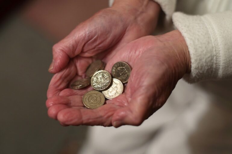 UK Wide Strategy Needed To Tackle Pensioner Poverty