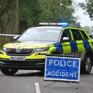 Mother And Two Children Killed In Shooting While Man Remains In Hospital