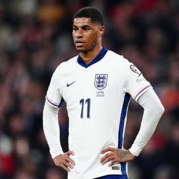 Thursdays Briefing Rashford Unveiled At Barcelona And Liverpool Sign Ekitike