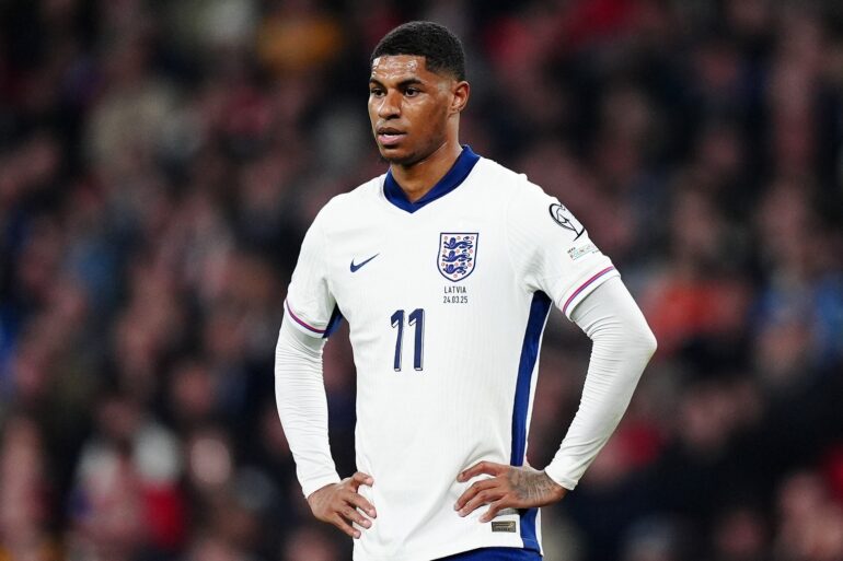 Thursdays Briefing Rashford Unveiled At Barcelona And Liverpool Sign Ekitike