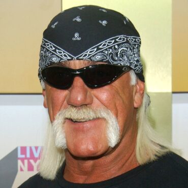 American Wrestling Star Hulk Hogan Dies Aged 71