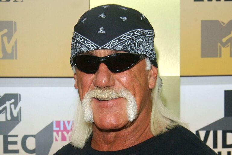 American Wrestling Star Hulk Hogan Dies Aged 71