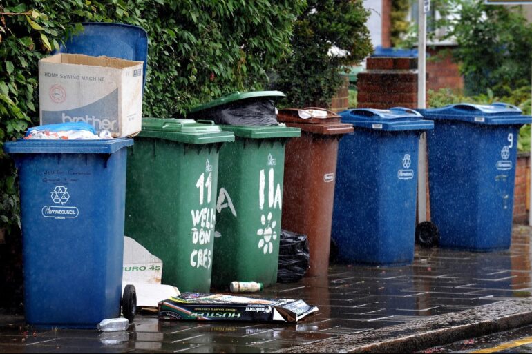 Councils To Get 11bn For Recycling From Packaging Fees Charged To Firms