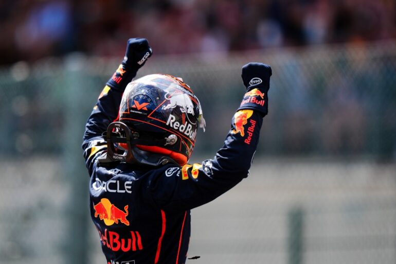 Life After Christian Horner Begins With Sprint Win For Max Verstappen