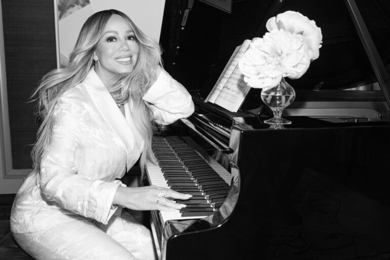 Singer Mariah Carey Says Ageing Just Doesnt Happen To Her