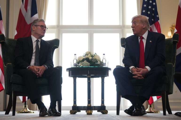 Trump To Cut 50 Day Ukraine Ceasefire Deadline As Russian Strikes Continue