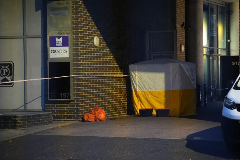 Two Men Dead After Four Stabbed In Central London