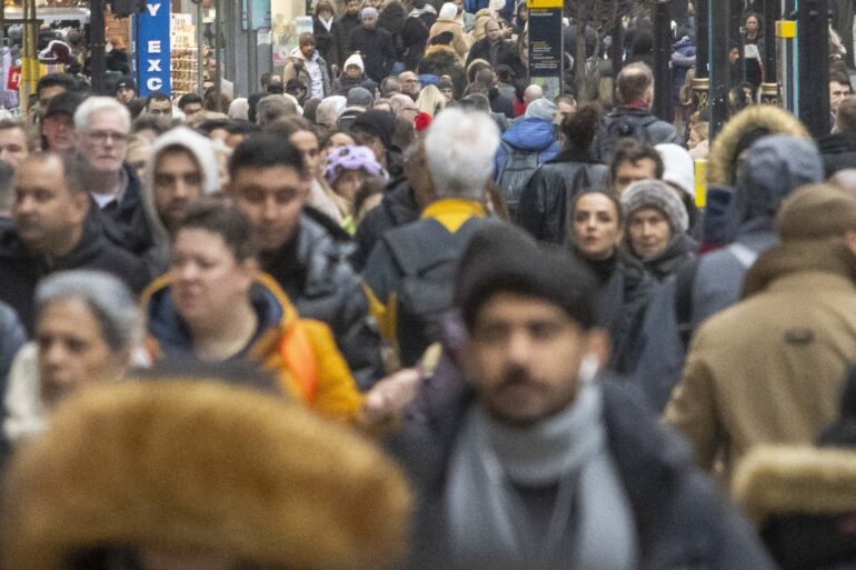 Migration Fuels Second Largest Annual Jump In Population In Over 75 Years