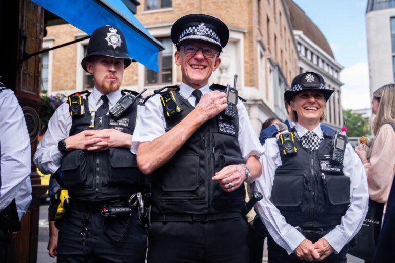 Britains Biggest Police Force To Double Use Of Live Facial Recognition