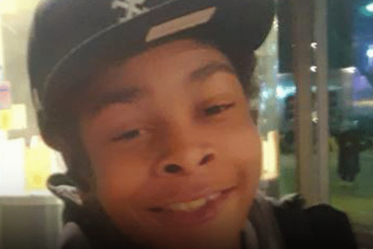 Smiling Machete Youths Locked Up For Life For Bus Murder Of 14 Year Old Boy