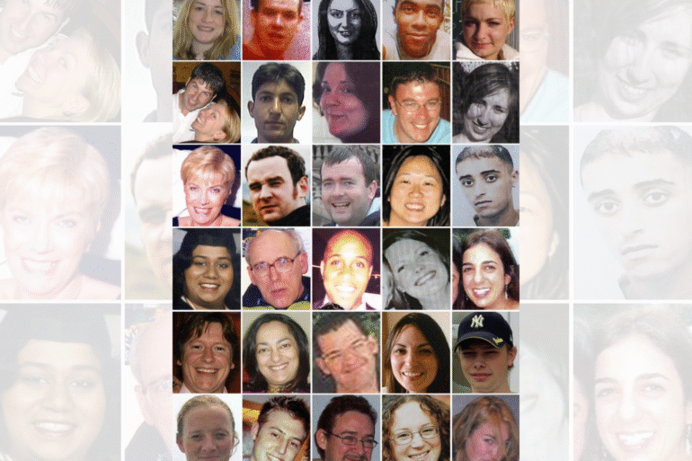 July 7 Attacks Were Watershed Moment For Head Of Mets Counter Terrorism Squad