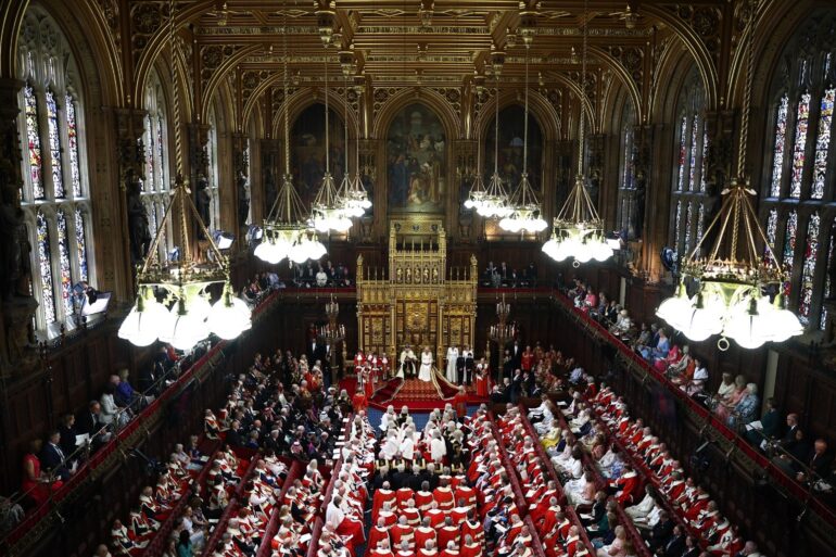 Peers Could Be Forced To Resign If They Do Not Attend House Of Lords Enough