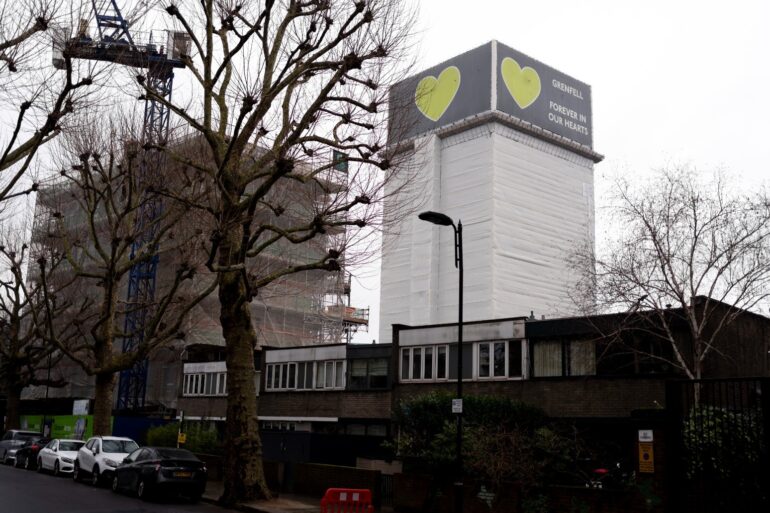 Removal Of Dangerous Cladding Moving At Glacial Pace Lib Dems Warn