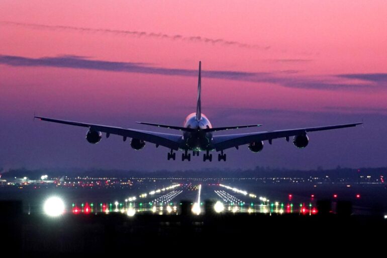 Airline Hails Spike In Premium Bookings To The UK