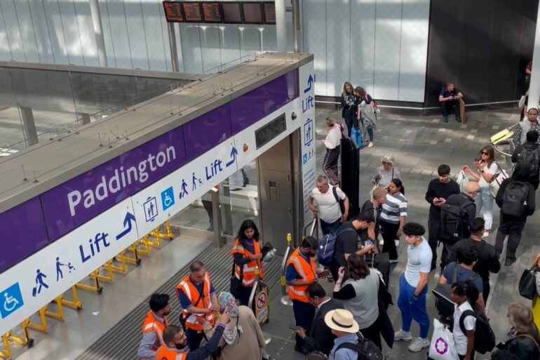 London Underground Workers To Strike In Dispute Over Pay And Conditions