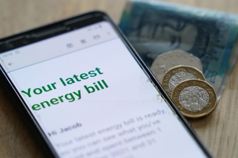 Household Energy Bills To Rise By 2 From October 1