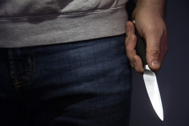 Reduction In Knife Related Robberies In UKs High Risk Areas