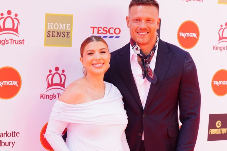 Former Love Island Stars Olivia And Alex Bowen Announce Birth Of Second Child