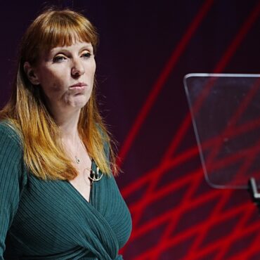 Conservatives Call For Ethics Probe Into Angela Rayners Tax Affairs