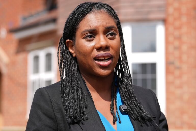 Kemi Badenoch Says She Does Not Feel Nigerian And No Longer Has Passport