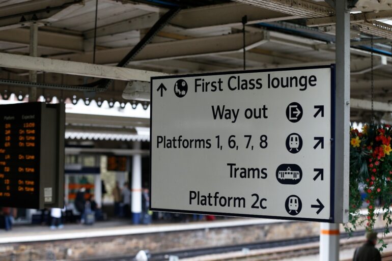 Railway Revenue And Gateline Workers To Strike In Pay And Conditions Dispute