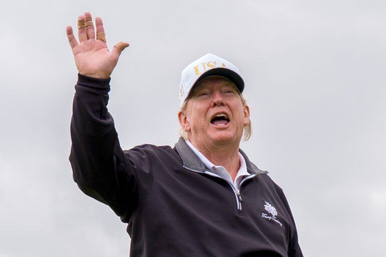 Trump Could Meet Putin As Soon As Next Week White House Official Says