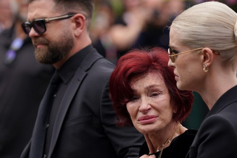 Jack Osbourne Expresses Sorrow And Gratitude To Dad