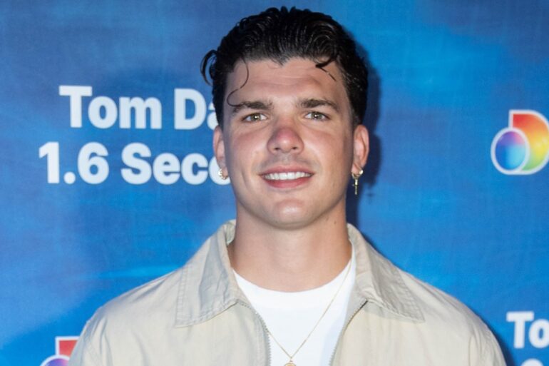 The Traitors Winner Harry Clark Announces Debut Memoir Focused On His Faith