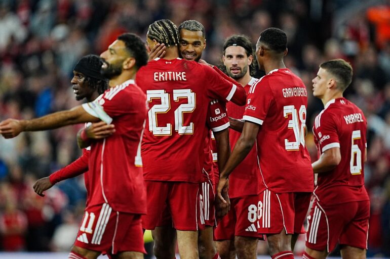 Mohamed Salah Scores As Liverpool Unleash 270m New Signings Against Athletic