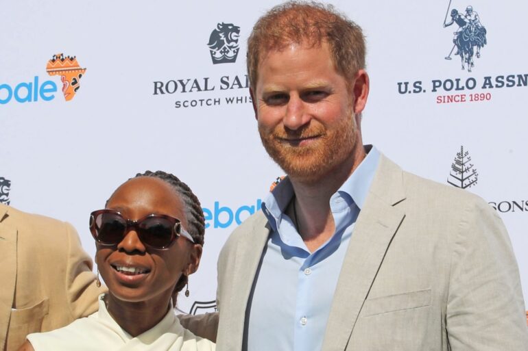 Harry And Others Criticised In Charity Commission Report