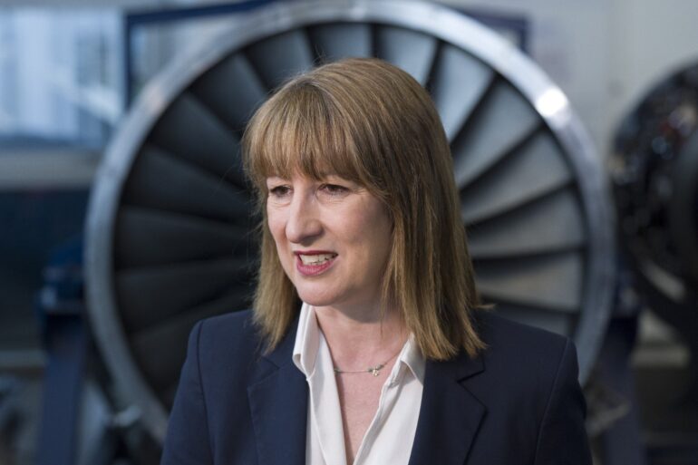Chancellor Must Raise Taxes To Help Plug 40bn Plus Gap To Meet Fiscal Rule