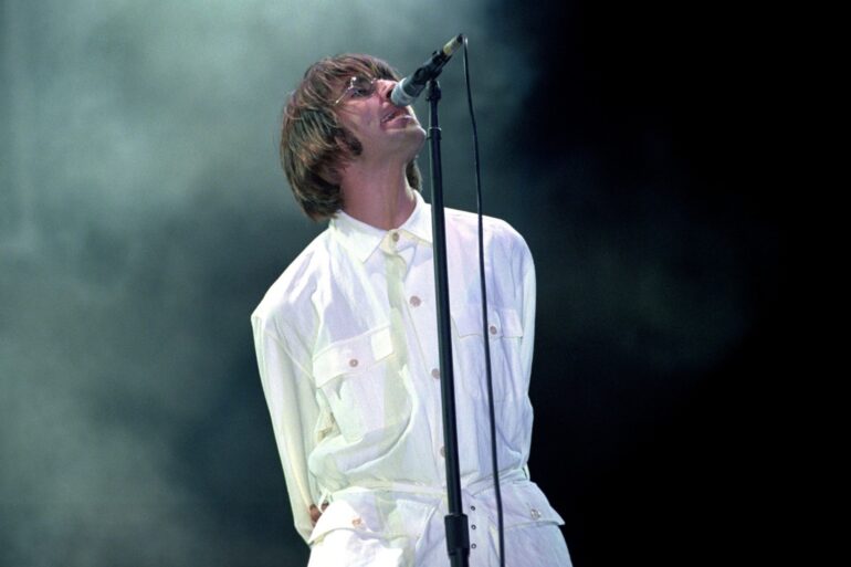 Oasis Gave Most Ground Shaking Performance Of Last 20 Years