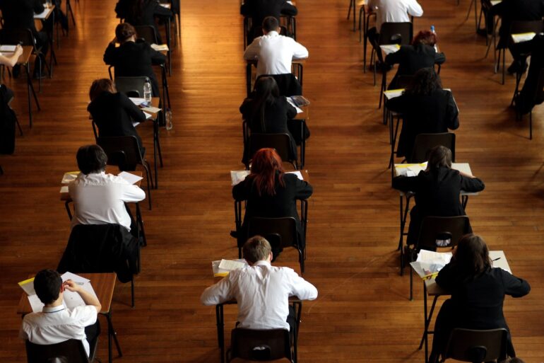 Top A Level Grades May Remain Higher This Year Than Pre Pandemic Levels  Expert
