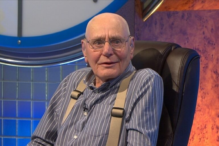 Numbers Game 96 Year Old Donald Becomes Oldest Countdown Contestant