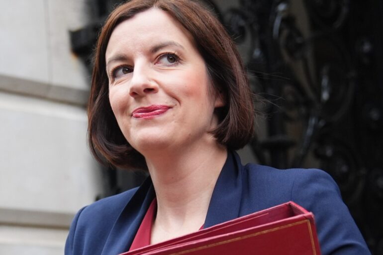 Phillipson Vows To Tackle Thorny Challenge Facing White Working Class Pupils