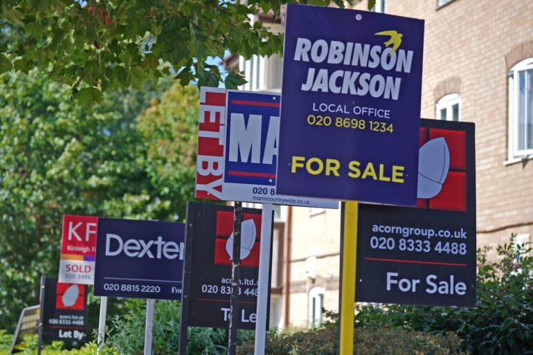 Average Price Tag On Home Has Fallen 10000 Over Summer  Rightmove
