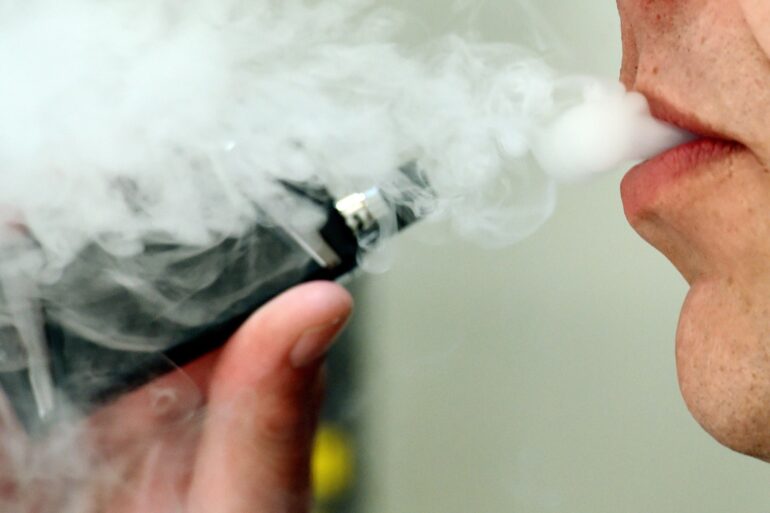 Largest Study On Youth Vaping Suggests It Is A Gateway To Smoking
