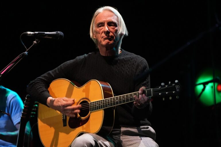 Paul Weller Sues Former Accountants After Being Dropped Over Gaza Statements