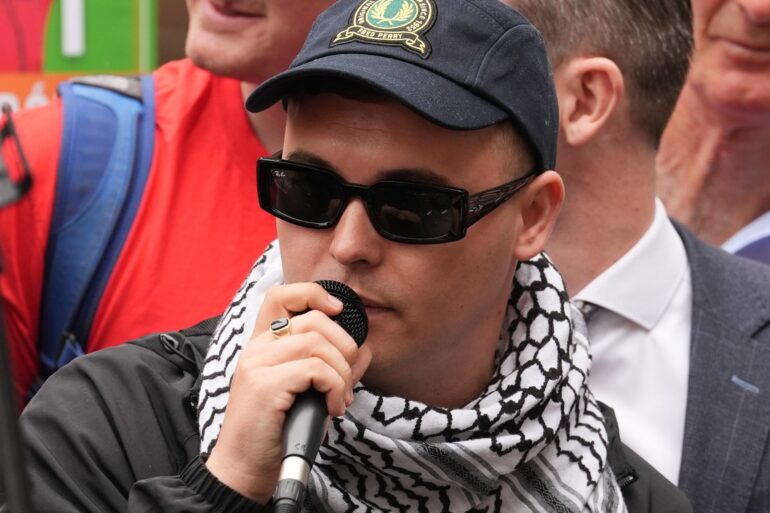 Kneecap Rapper Faces Month Long Wait Over Whether Terror Charge Is Thrown Out