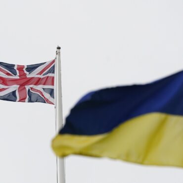 Starmer Condemns Senseless Russian Attack On Kyiv