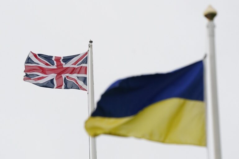 Starmer Condemns Senseless Russian Attack On Kyiv